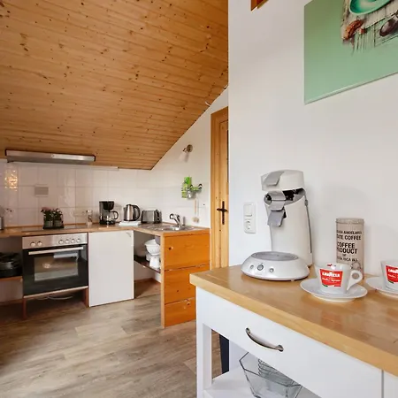 公寓 Lornsenhof 诺德代希